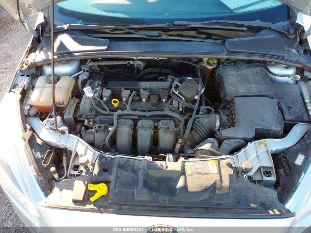 1FADP3E25GL291635 Ford FOCUS S