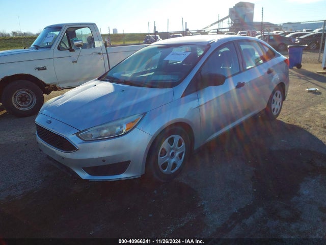 1FADP3E25GL291635 Ford FOCUS S