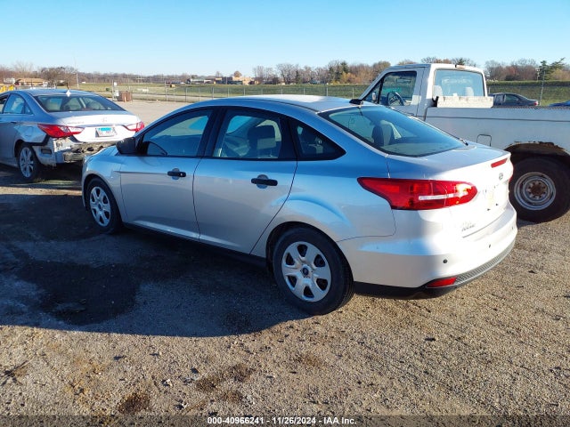 1FADP3E25GL291635 Ford FOCUS S