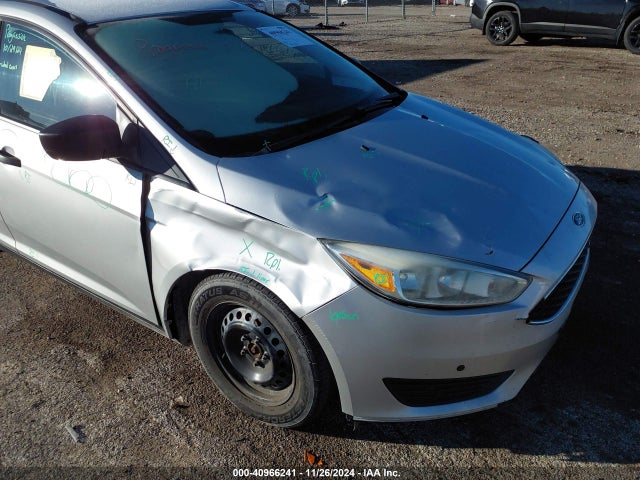 1FADP3E25GL291635 Ford FOCUS S