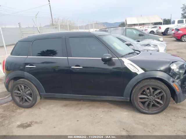 WMWZB3C58EWR41580 Mini Countryman Cooper