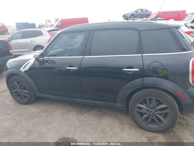 WMWZB3C58EWR41580 Mini Countryman Cooper