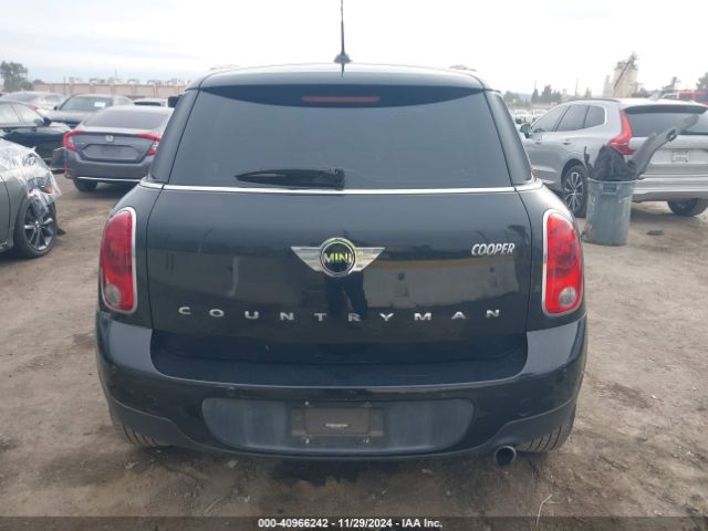 WMWZB3C58EWR41580 Mini Countryman Cooper