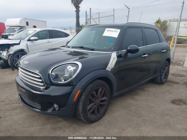WMWZB3C58EWR41580 Mini Countryman Cooper