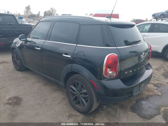 WMWZB3C58EWR41580 Mini Countryman Cooper