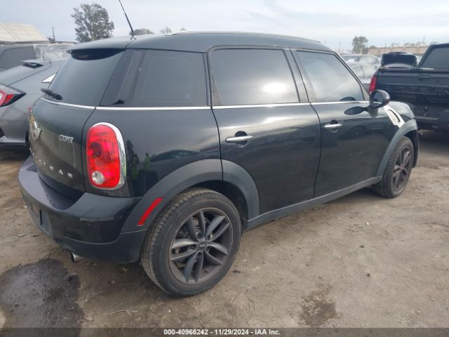 WMWZB3C58EWR41580 Mini Countryman Cooper