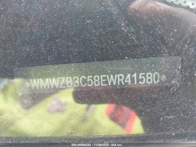 WMWZB3C58EWR41580 Mini Countryman Cooper