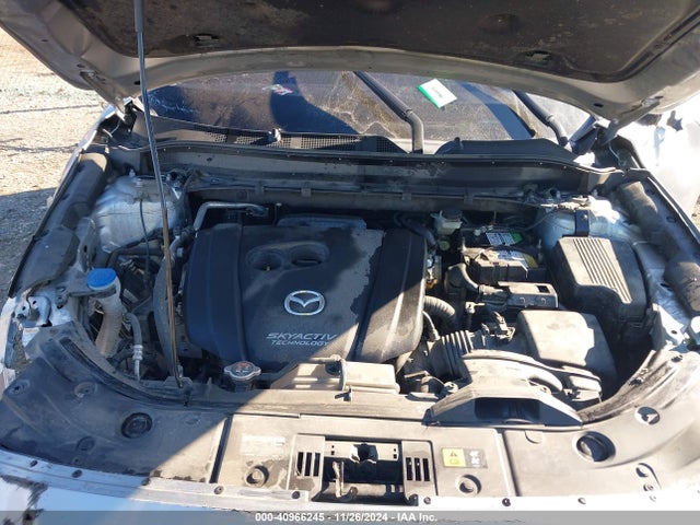 Mazda Cx-5 Grand Touring 2019 JM3KFBDMXK0505117 Image 10