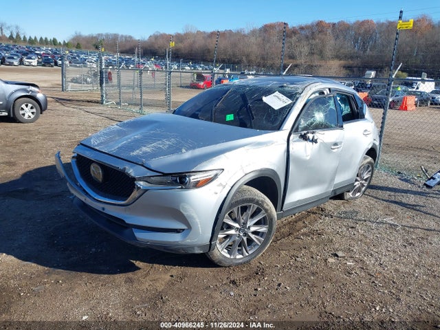 Mazda Cx-5 Grand Touring 2019 JM3KFBDMXK0505117 Image 2