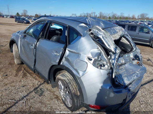 Mazda Cx-5 Grand Touring 2019 JM3KFBDMXK0505117 Image 3