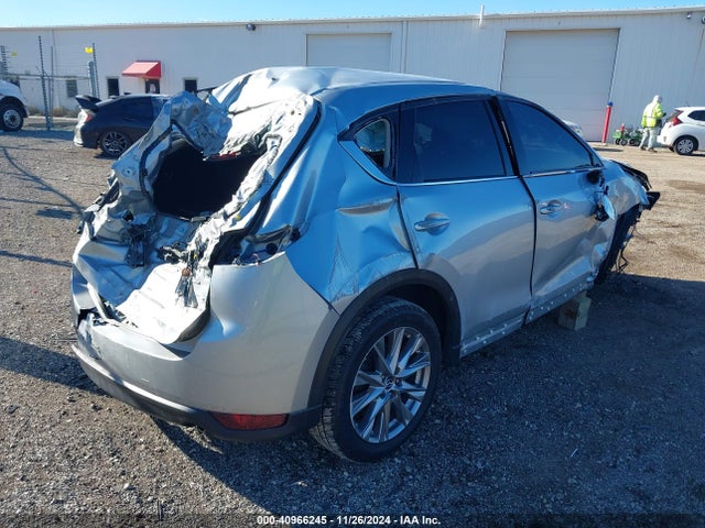Mazda Cx-5 Grand Touring 2019 JM3KFBDMXK0505117 Image 4