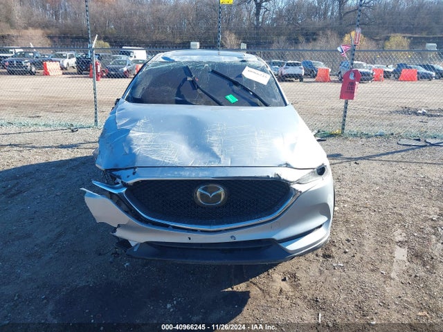 Mazda Cx-5 Grand Touring 2019 JM3KFBDMXK0505117 Image 6