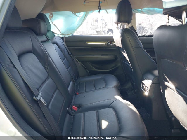 Mazda Cx-5 Grand Touring 2019 JM3KFBDMXK0505117 Image 8