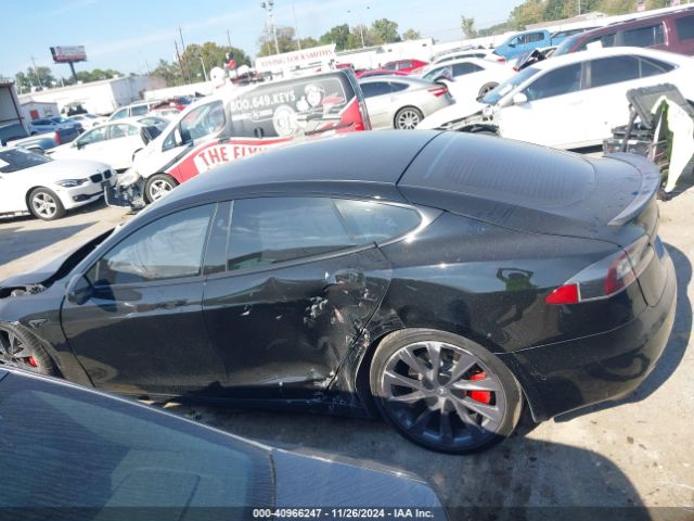 5YJSA1E28LF414851 Tesla MODEL S