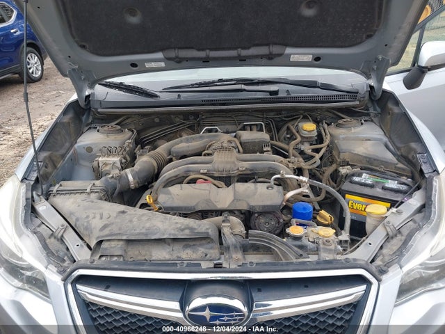 Subaru Crosstrek 2.0i Premium 2016 JF2GPABCXGH207502 Image 10