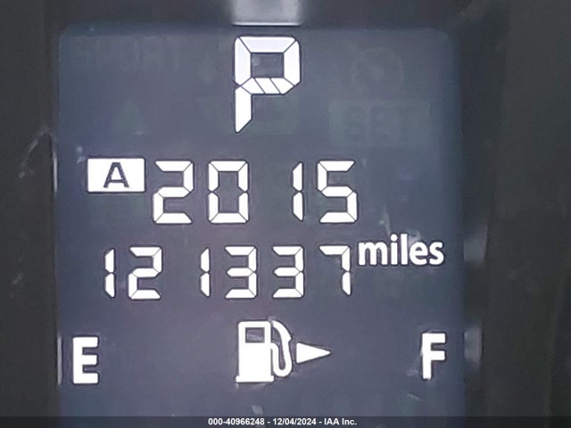 Subaru Crosstrek 2.0i Premium 2016 JF2GPABCXGH207502 Image 15