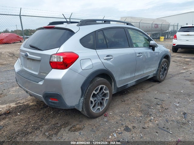Subaru Crosstrek 2.0i Premium 2016 JF2GPABCXGH207502 Image 4