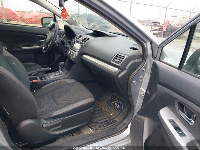 Subaru Crosstrek 2.0i Premium 2016 JF2GPABCXGH207502 Image 5