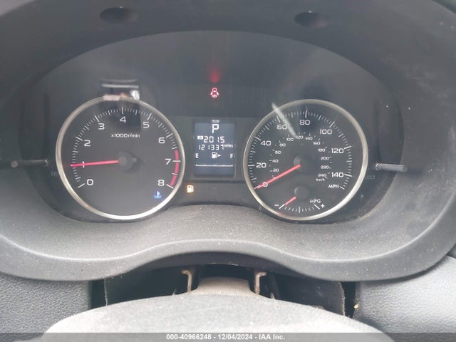 Subaru Crosstrek 2.0i Premium 2016 JF2GPABCXGH207502 Image 7