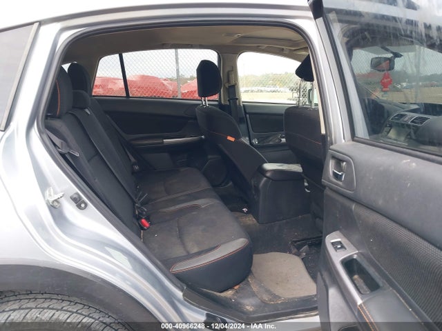 Subaru Crosstrek 2.0i Premium 2016 JF2GPABCXGH207502 Image 8