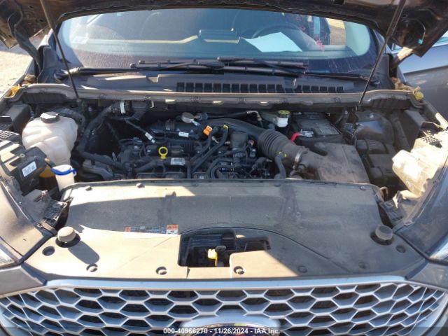 2FMPK4J90PBA24137 Ford EDGE SEL