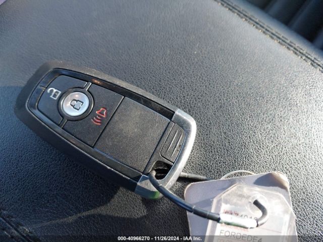 2FMPK4J90PBA24137 Ford EDGE SEL