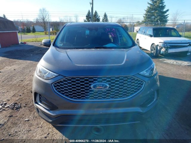 2FMPK4J90PBA24137 Ford EDGE SEL