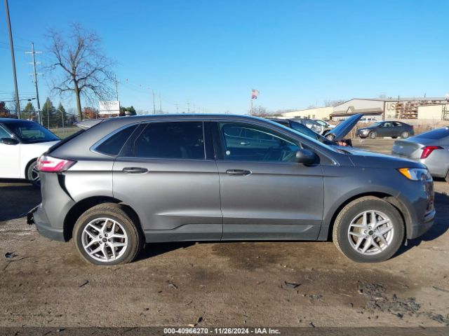 2FMPK4J90PBA24137 Ford EDGE SEL