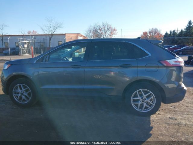 2FMPK4J90PBA24137 Ford EDGE SEL