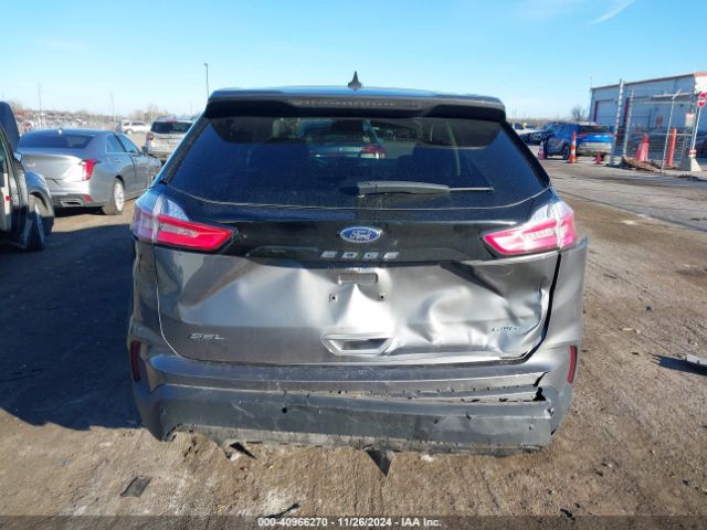 2FMPK4J90PBA24137 Ford EDGE SEL