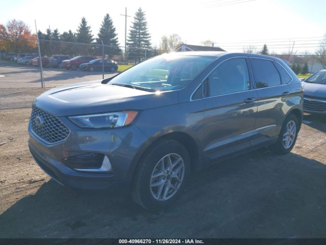 2FMPK4J90PBA24137 Ford EDGE SEL