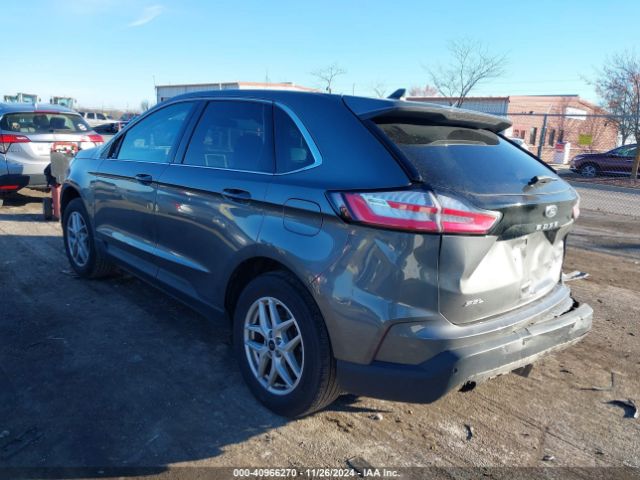 2FMPK4J90PBA24137 Ford EDGE SEL