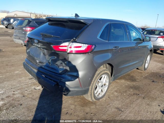 2FMPK4J90PBA24137 Ford EDGE SEL