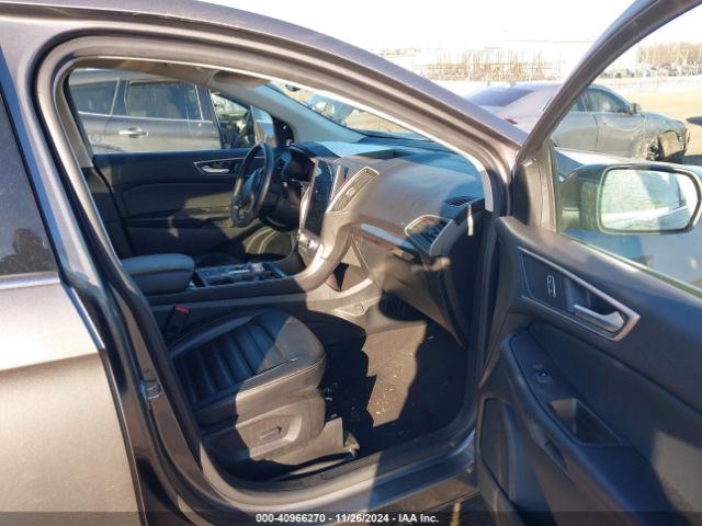 2FMPK4J90PBA24137 Ford EDGE SEL