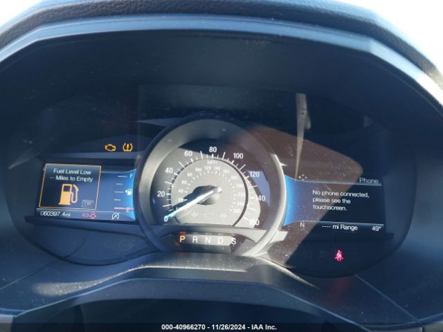 2FMPK4J90PBA24137 Ford EDGE SEL