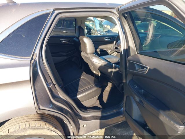 2FMPK4J90PBA24137 Ford EDGE SEL