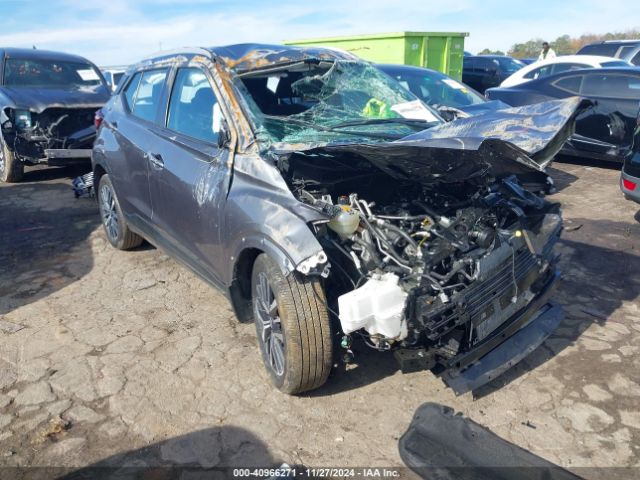 3N1CP5CV6PL508535 auction archive image