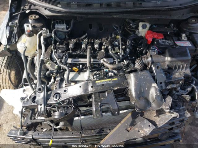 3N1CP5CV6PL508535 Nissan Kicks Sv Xtronic Cvt