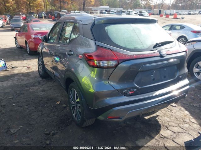 3N1CP5CV6PL508535 Nissan Kicks Sv Xtronic Cvt