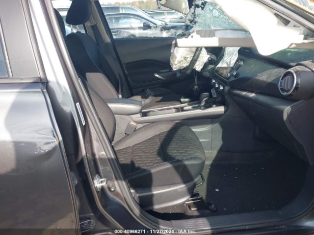 3N1CP5CV6PL508535 Nissan Kicks Sv Xtronic Cvt