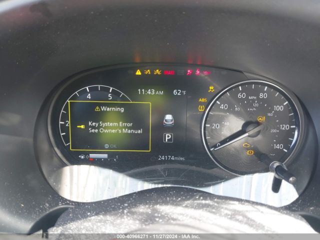 3N1CP5CV6PL508535 Nissan Kicks Sv Xtronic Cvt