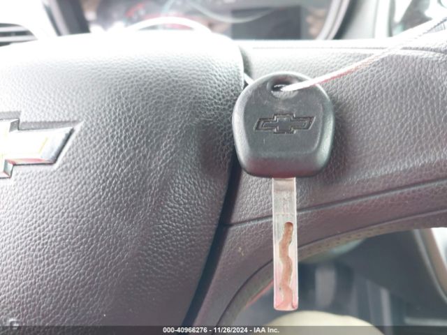 KL8CB6SA8MC740828 Chevrolet Spark Fwd Ls Automatic