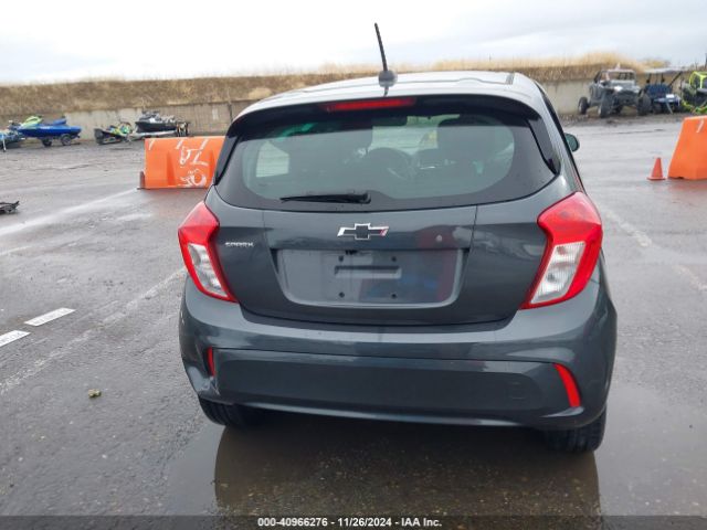 KL8CB6SA8MC740828 Chevrolet Spark Fwd Ls Automatic