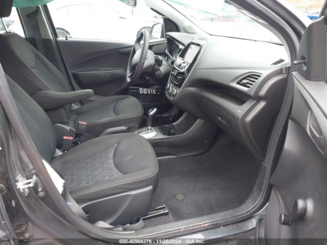 KL8CB6SA8MC740828 Chevrolet Spark Fwd Ls Automatic