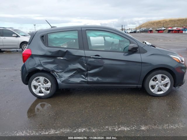 KL8CB6SA8MC740828 Chevrolet Spark Fwd Ls Automatic