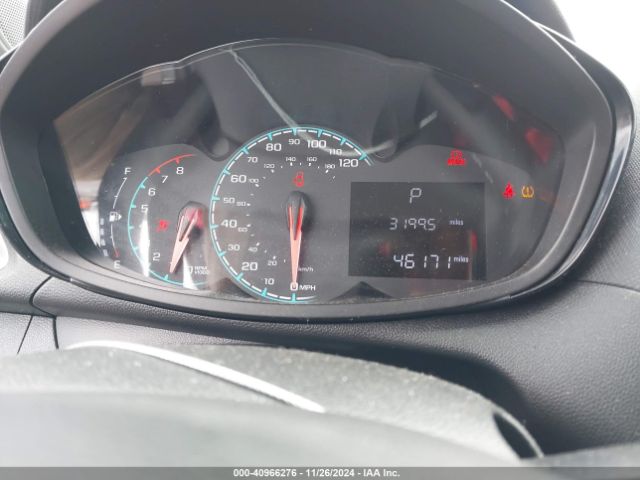 KL8CB6SA8MC740828 Chevrolet Spark Fwd Ls Automatic
