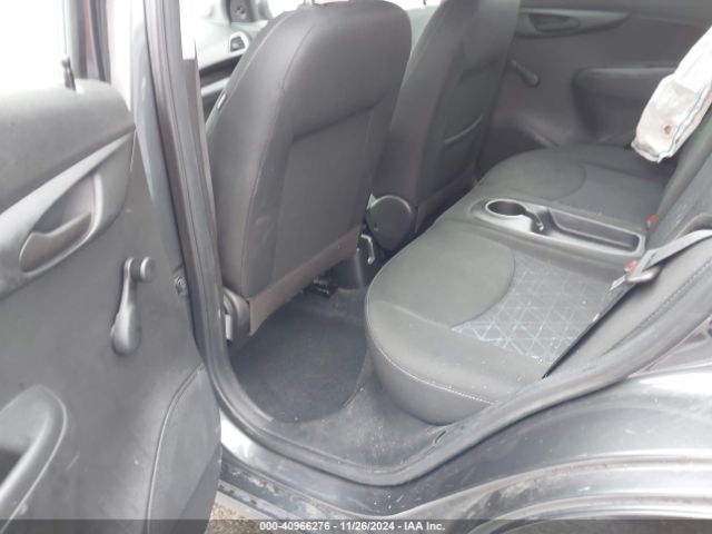KL8CB6SA8MC740828 Chevrolet Spark Fwd Ls Automatic