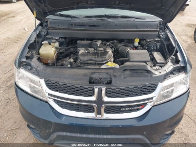 3C4PDCBG8ET210662 Dodge Journey Sxt