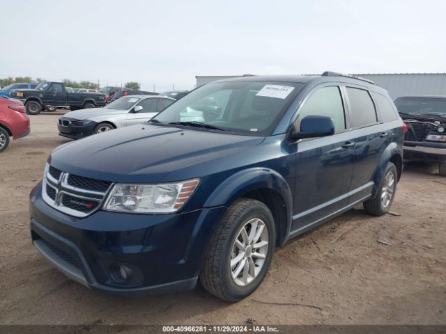 3C4PDCBG8ET210662 Dodge Journey Sxt