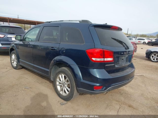 3C4PDCBG8ET210662 Dodge Journey Sxt